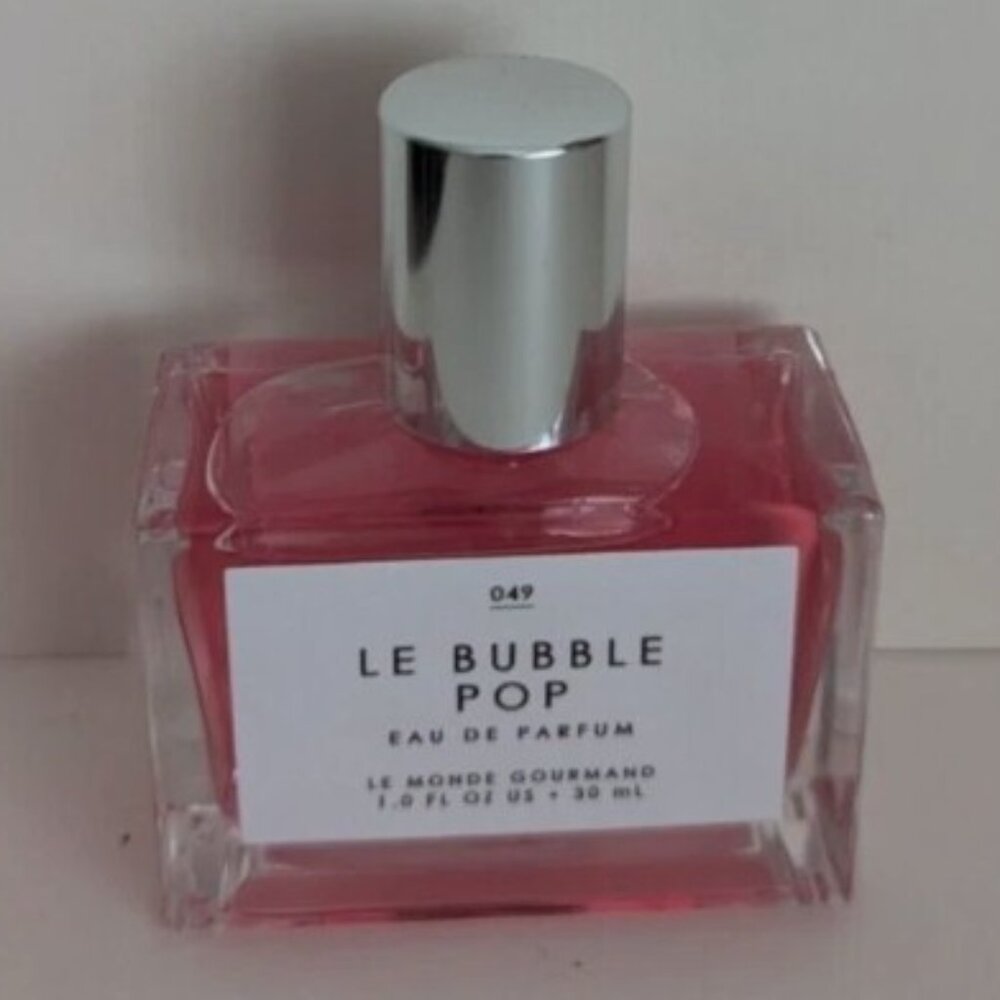 Le Monde Gourmand - 049 Le Bubble Pop